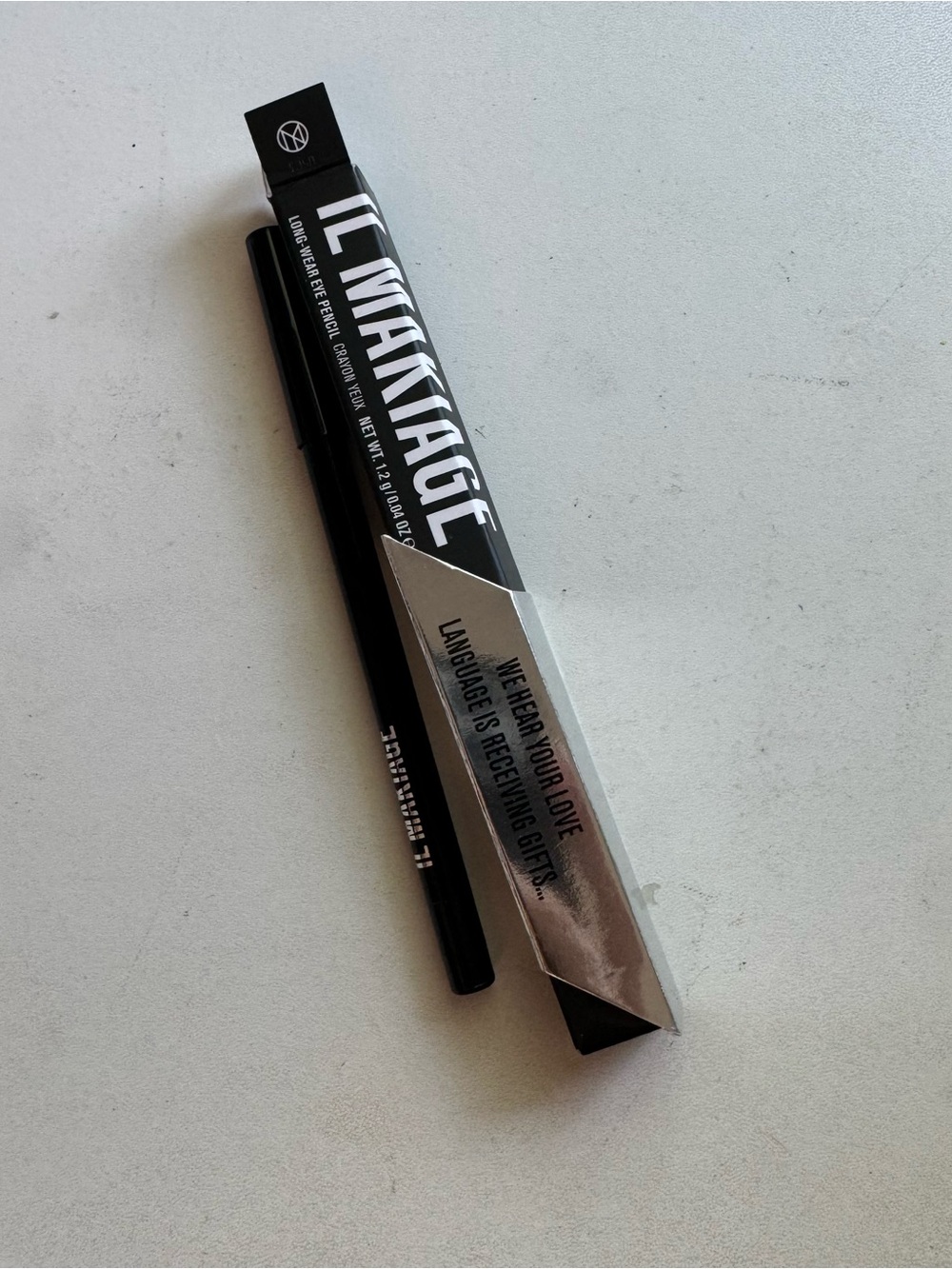 IL MAKIAGE longwear eye pencil 1160 batman